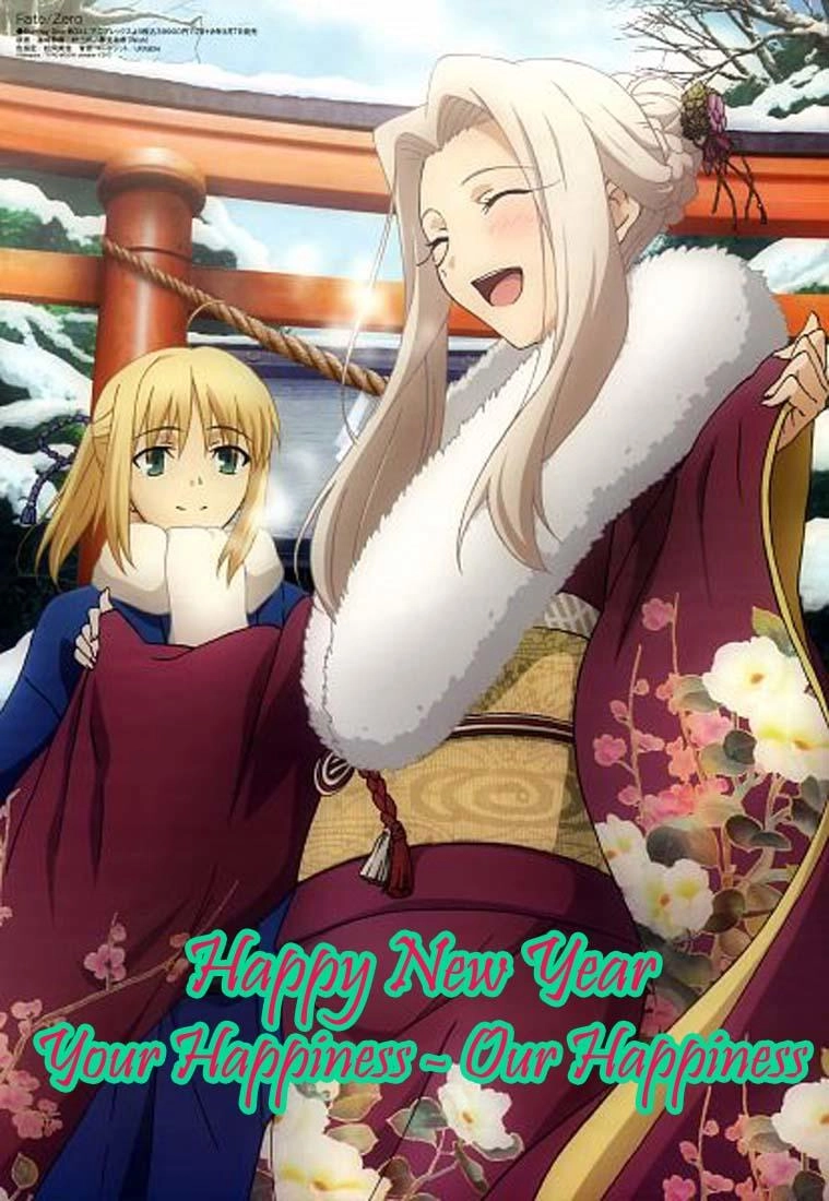 Fate Stay Night Chapter 37 - 44