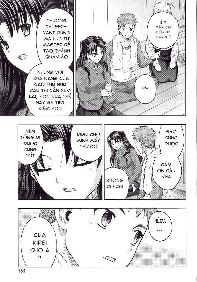 Fate Stay Night Chapter 38 - 5