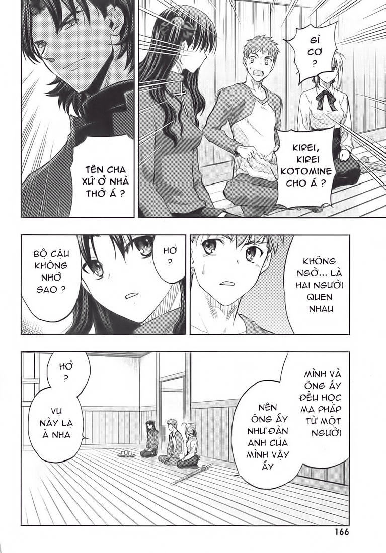 Fate Stay Night Chapter 38 - 6