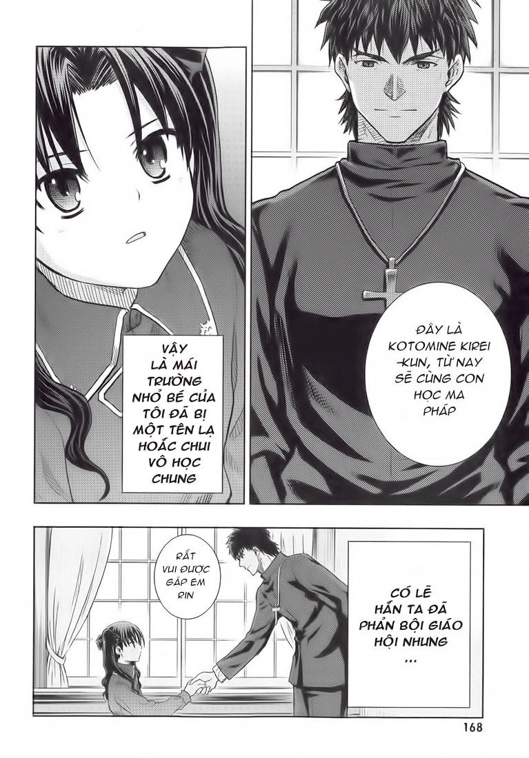 Fate Stay Night Chapter 38 - 8
