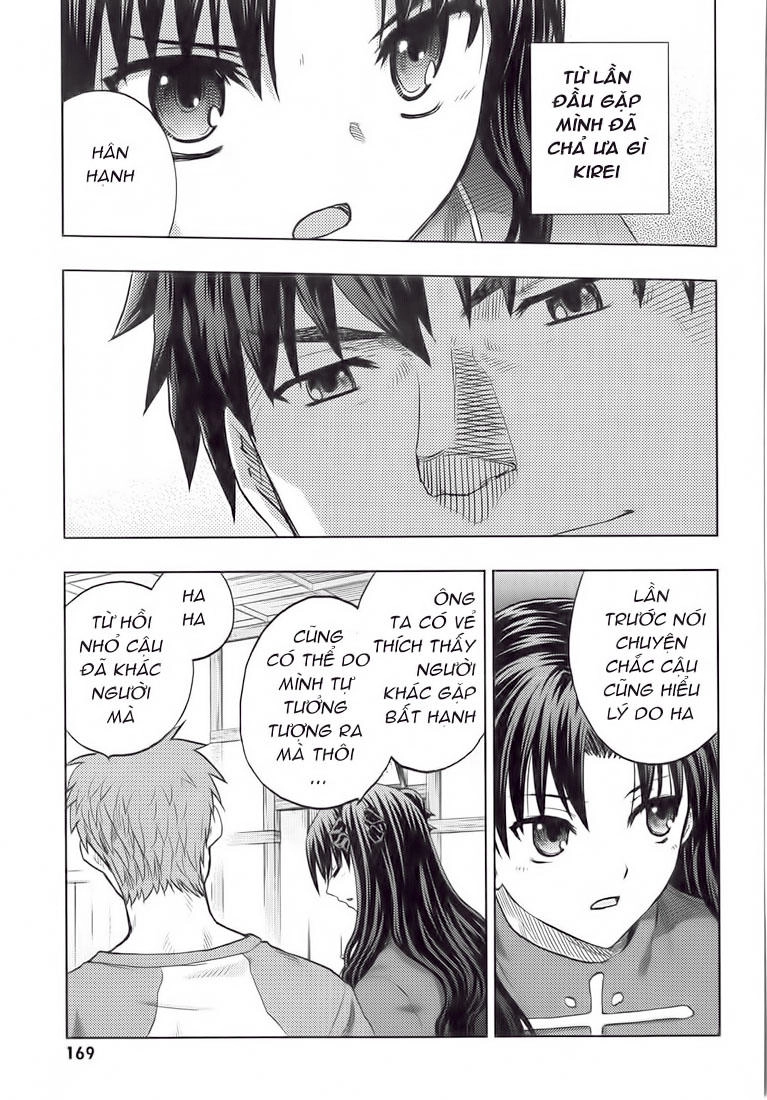 Fate Stay Night Chapter 38 - 9