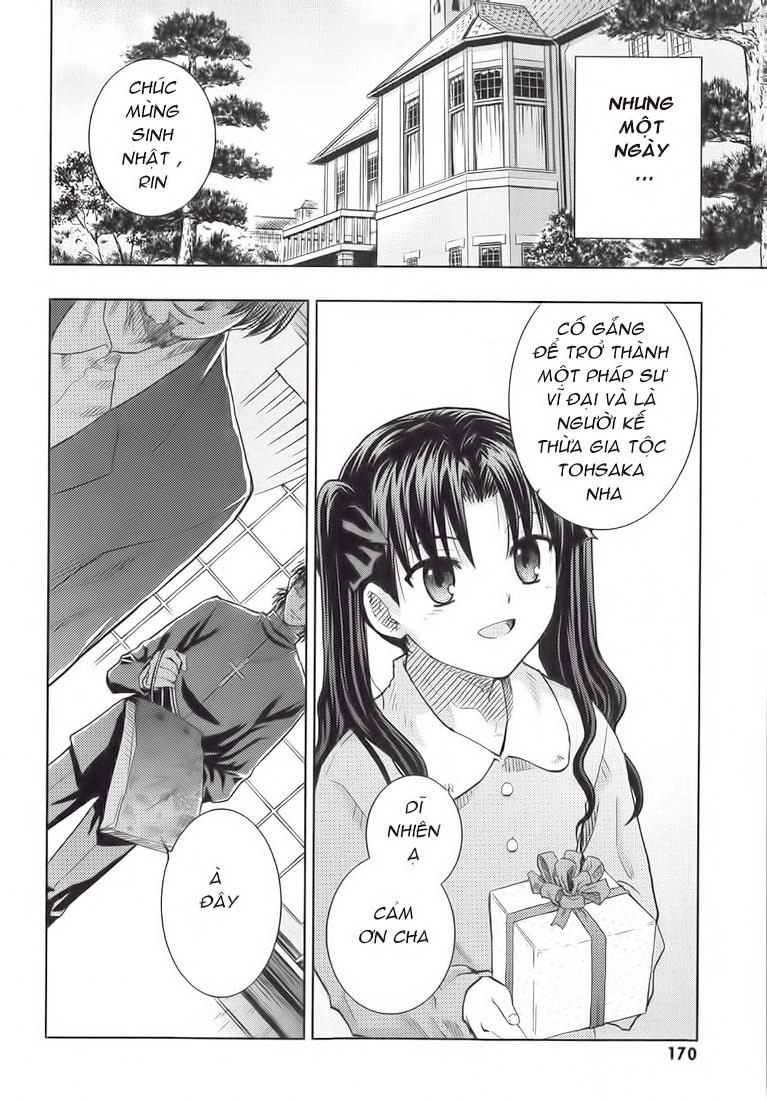 Fate Stay Night Chapter 38 - 10