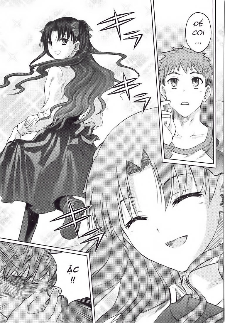 Fate Stay Night Chapter 38 - 15