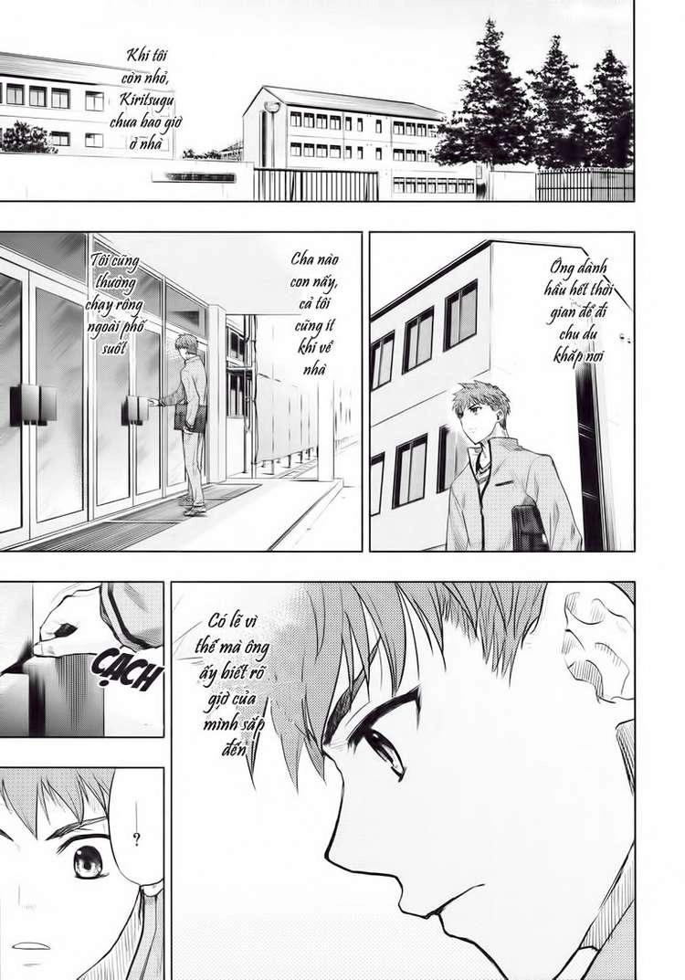 Fate Stay Night Chapter 39 - 6