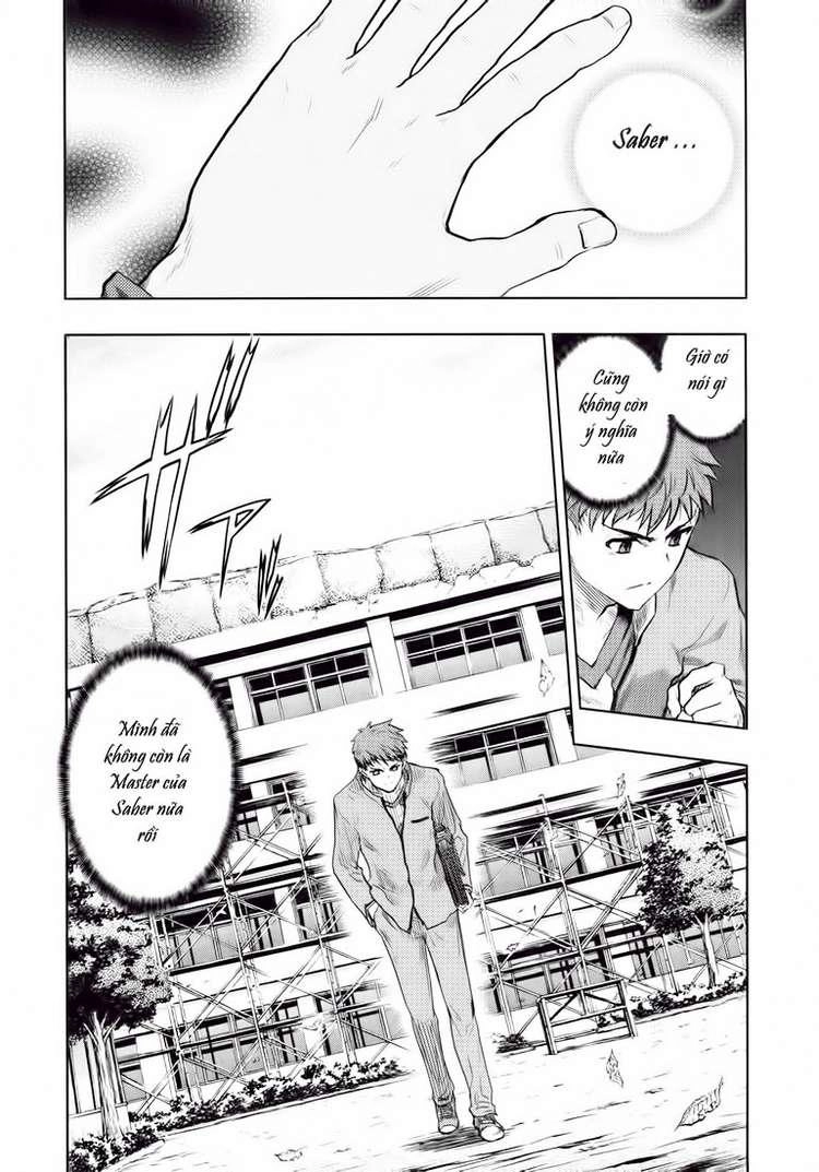 Fate Stay Night Chapter 39 - 9