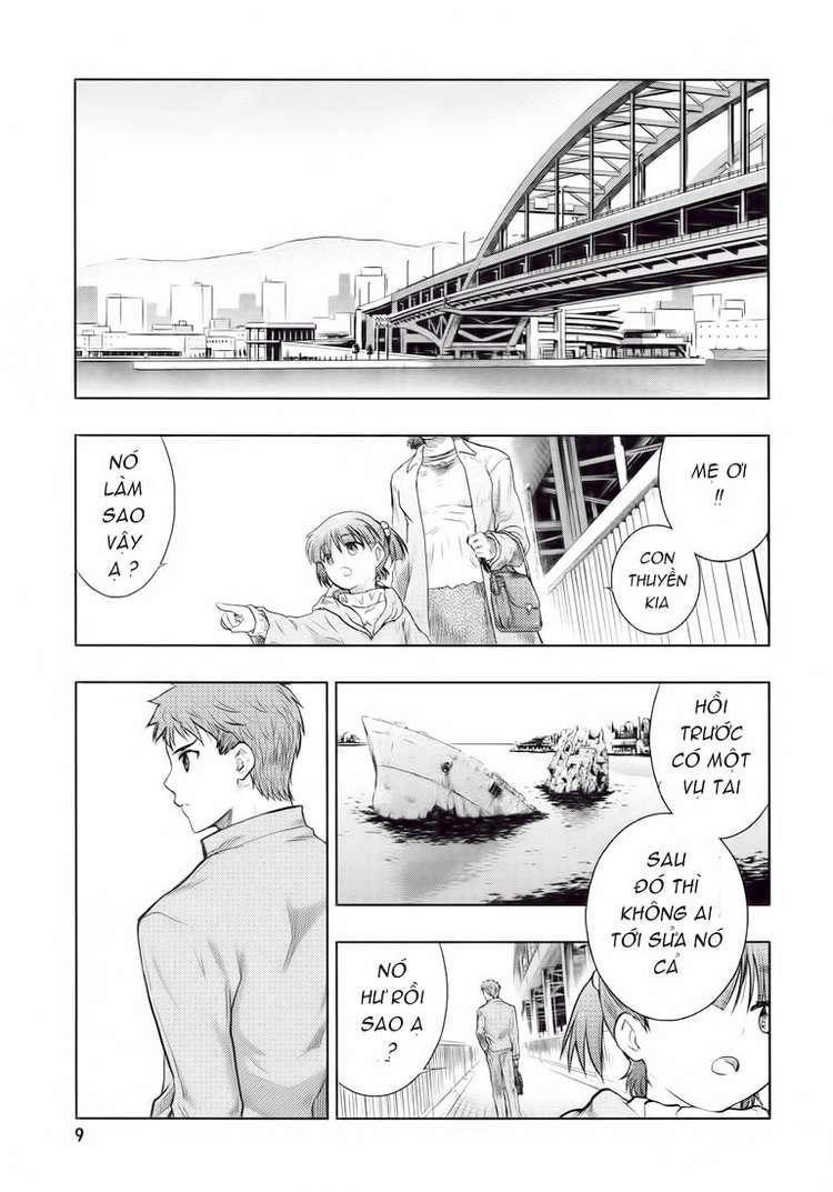 Fate Stay Night Chapter 39 - 10