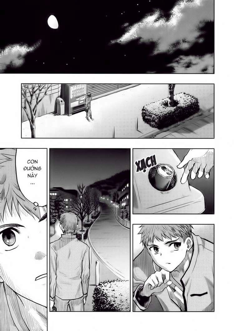 Fate Stay Night Chapter 39 - 16