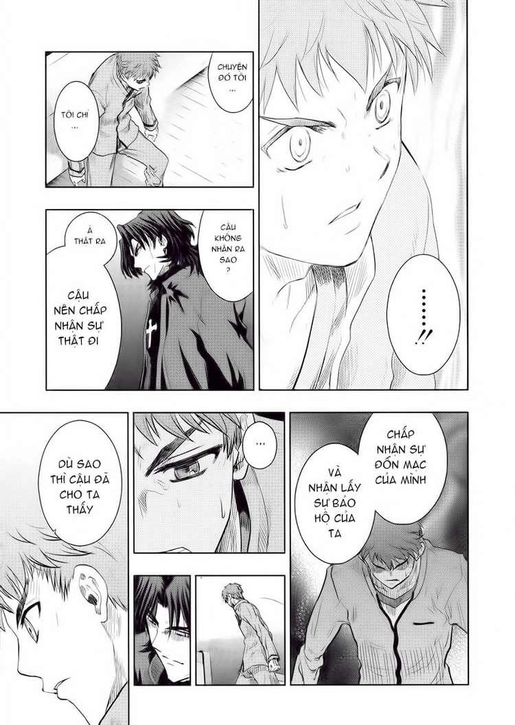 Fate Stay Night Chapter 39 - 24