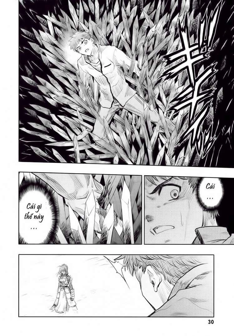 Fate Stay Night Chapter 39 - 31