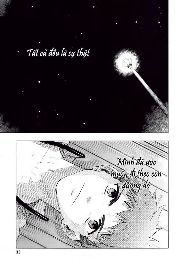 Fate Stay Night Chapter 39 - 36