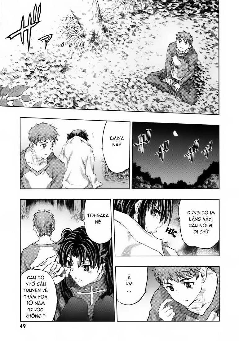 Fate Stay Night Chapter 40 - 11