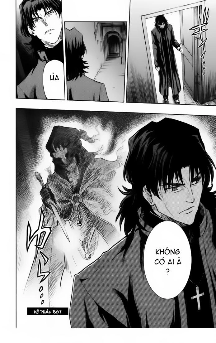 Fate Stay Night Chapter 40 - 34