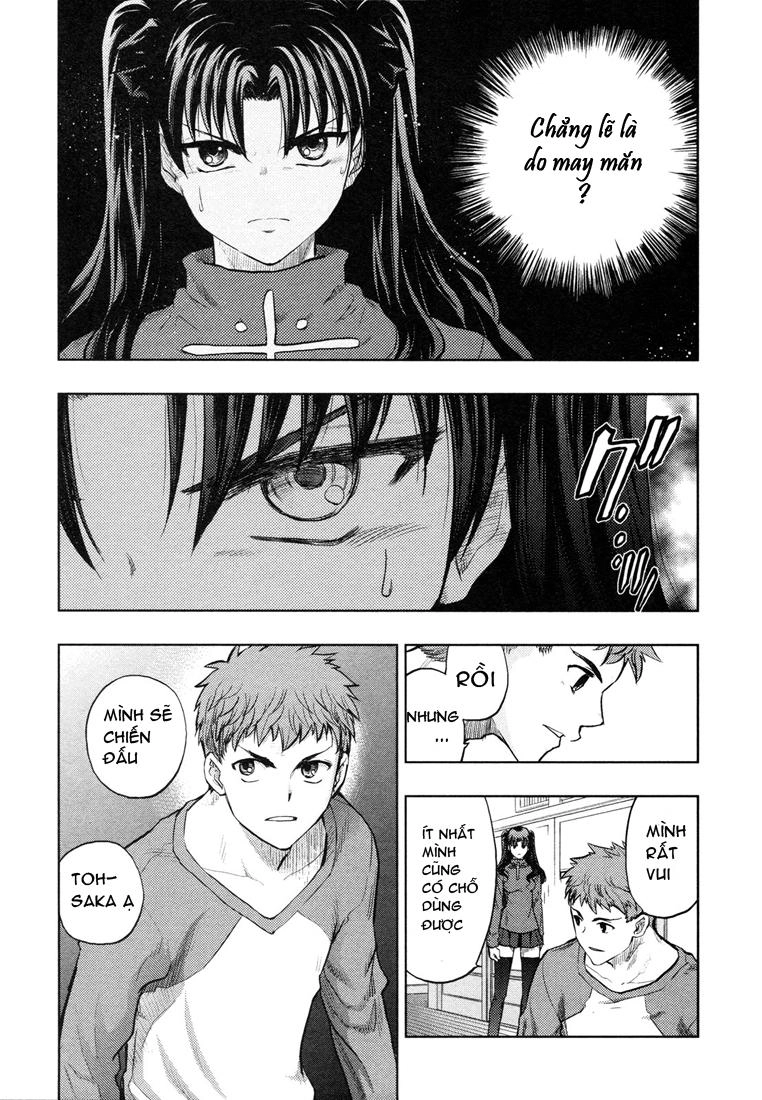Fate Stay Night Chapter 41 - 4