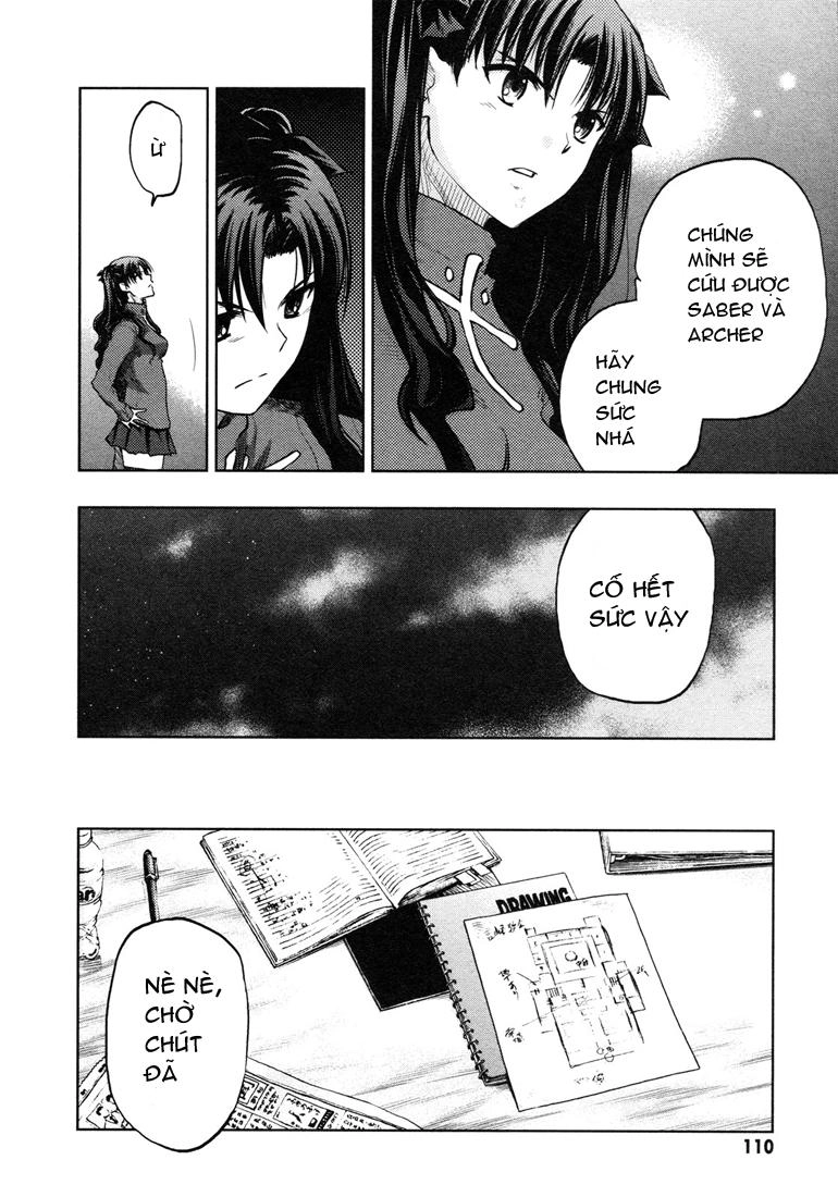 Fate Stay Night Chapter 41 - 5