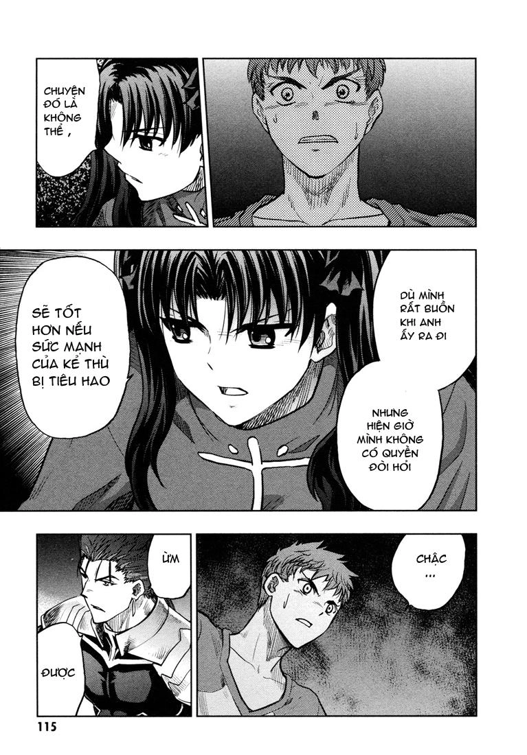Fate Stay Night Chapter 41 - 10