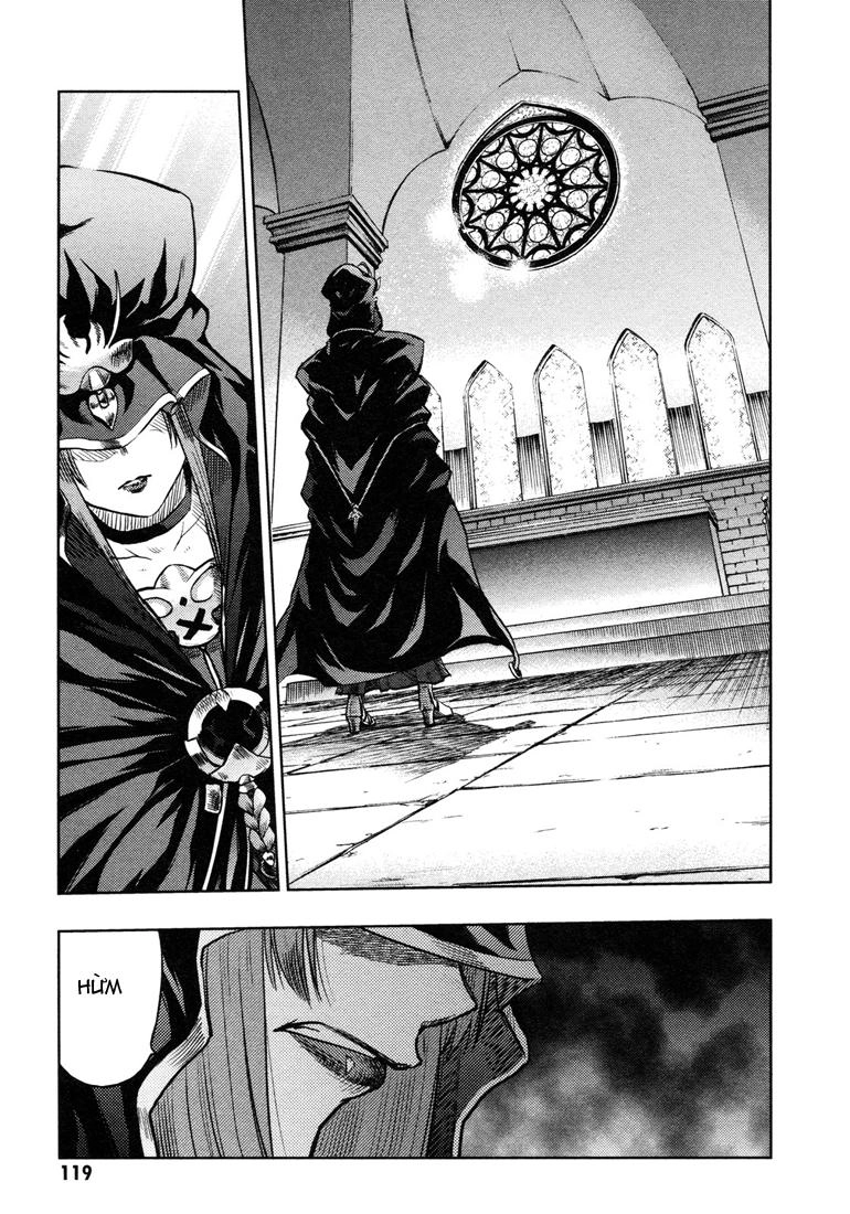 Fate Stay Night Chapter 41 - 14