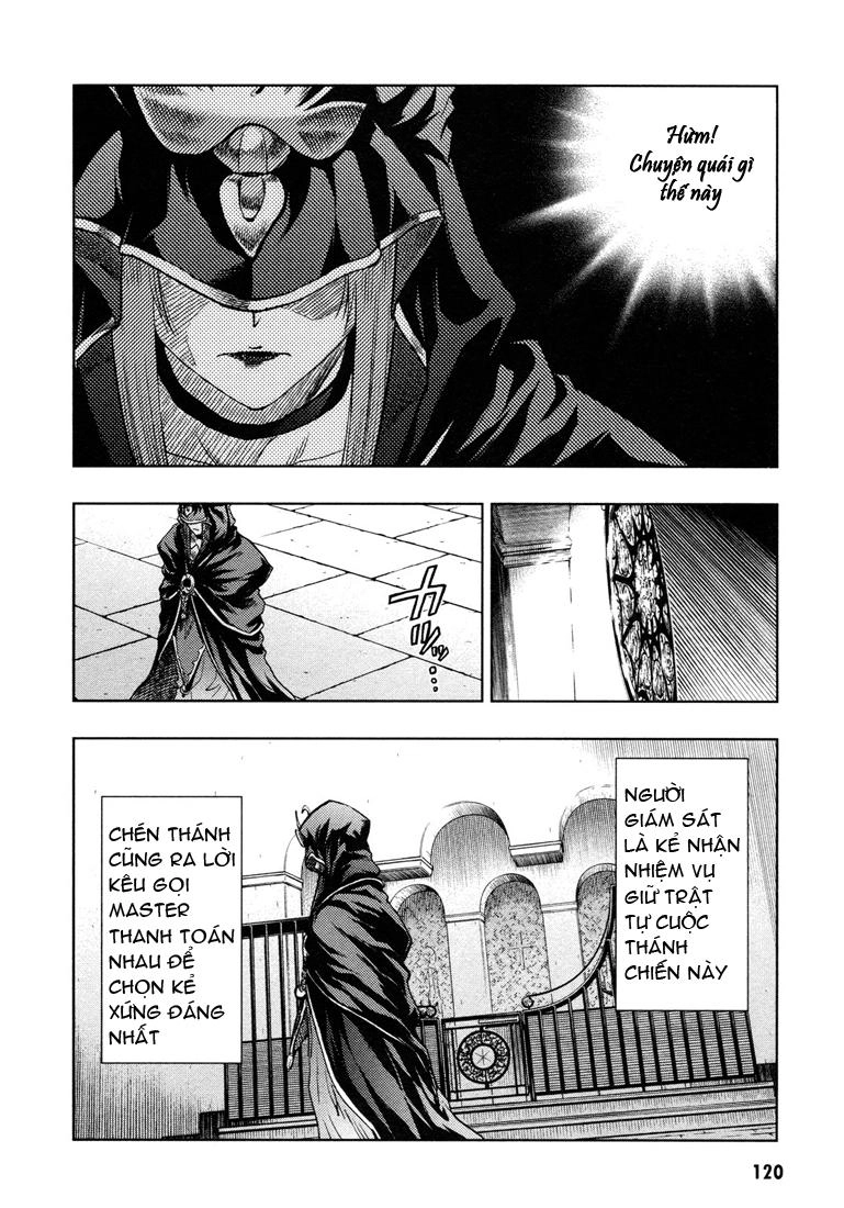 Fate Stay Night Chapter 41 - 15