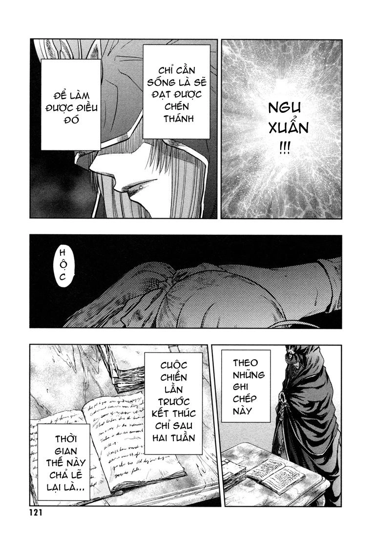 Fate Stay Night Chapter 41 - 16