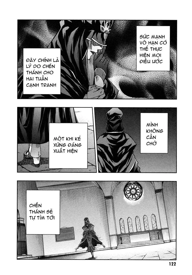 Fate Stay Night Chapter 41 - 17