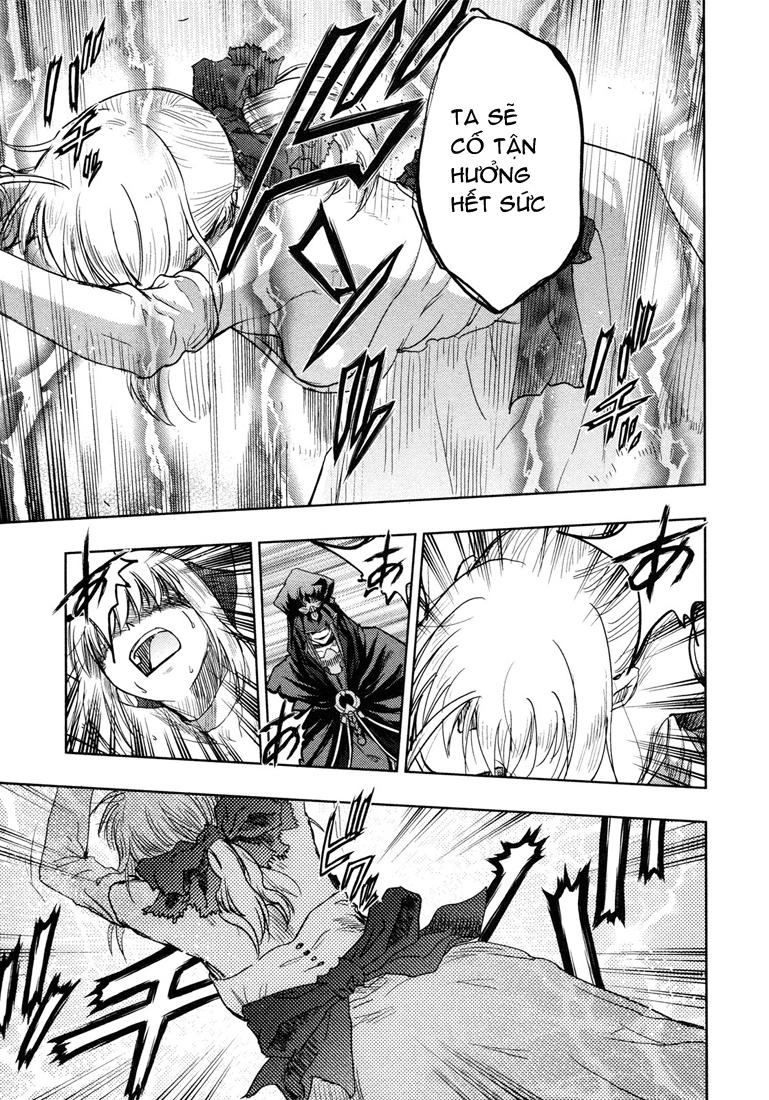Fate Stay Night Chapter 41 - 22