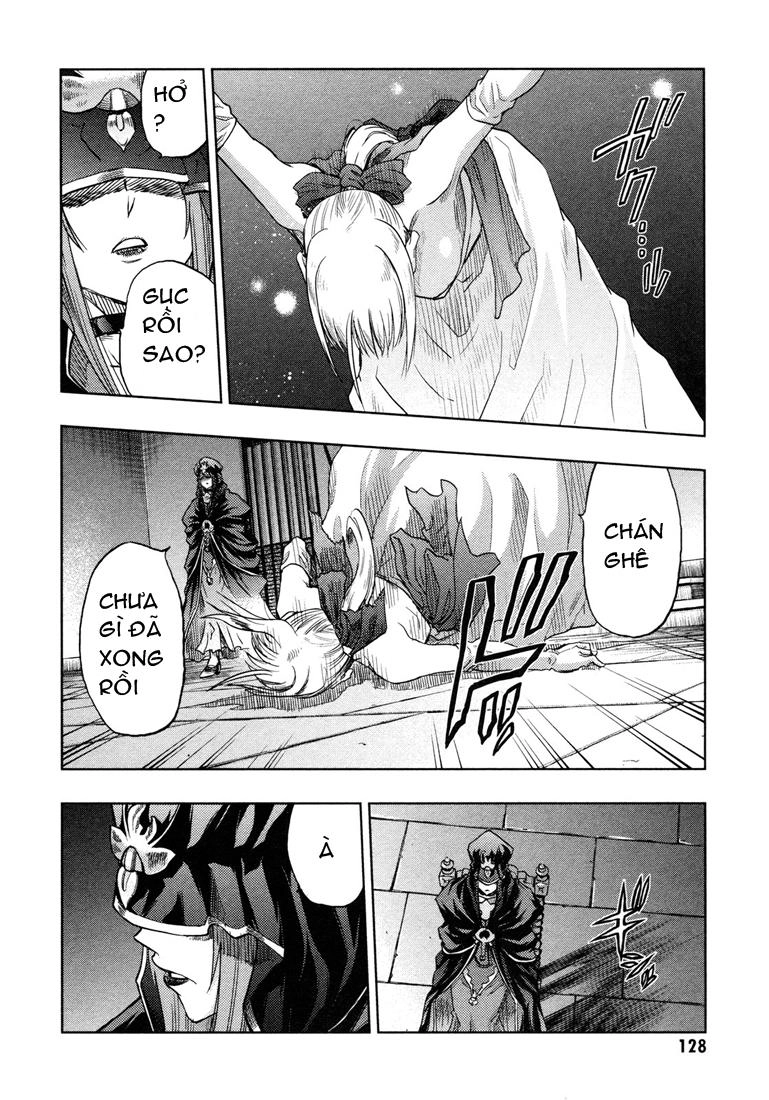 Fate Stay Night Chapter 41 - 23
