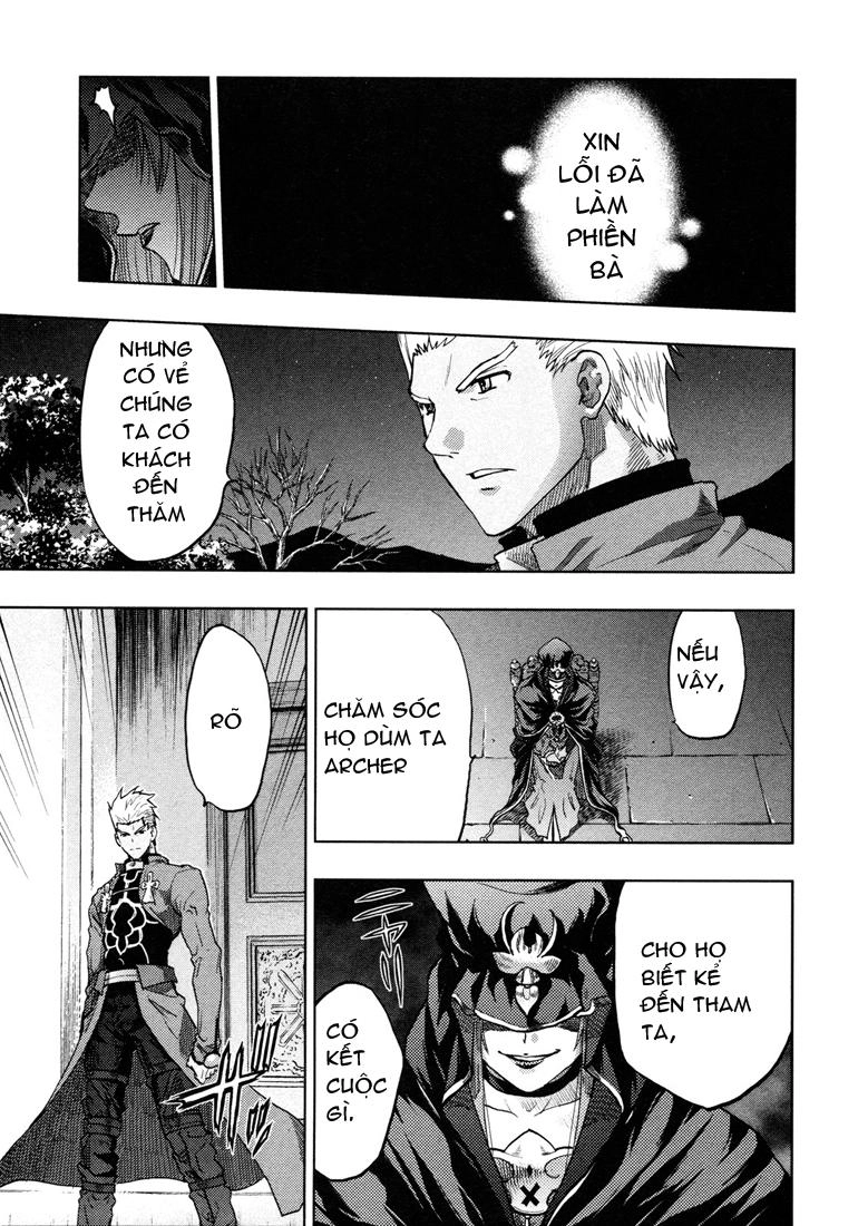 Fate Stay Night Chapter 41 - 24