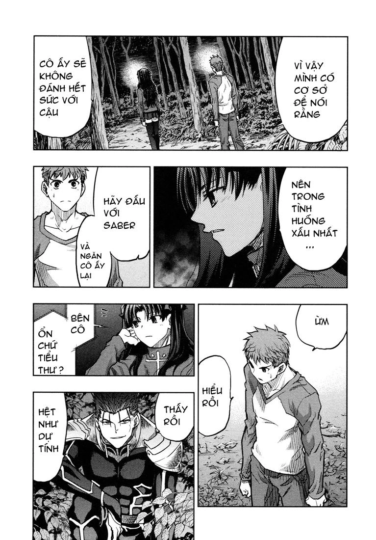 Fate Stay Night Chapter 41 - 26