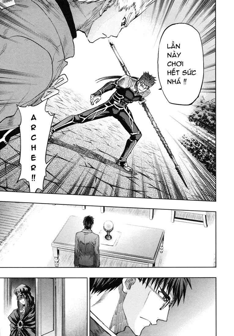 Fate Stay Night Chapter 41 - 30