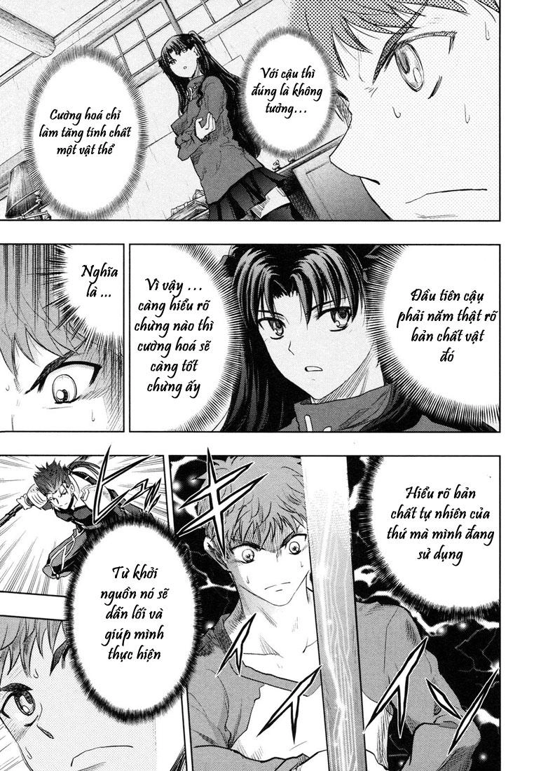 Fate Stay Night Chapter 42 - 23