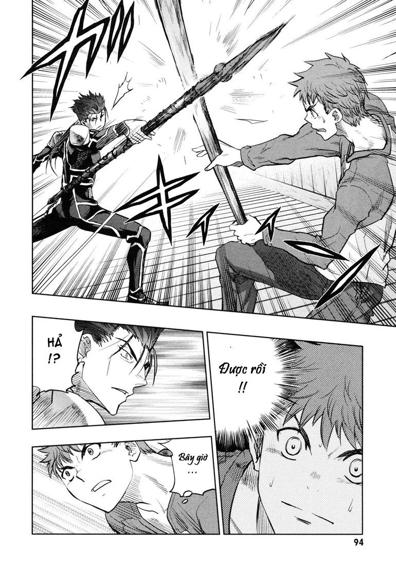 Fate Stay Night Chapter 42 - 24