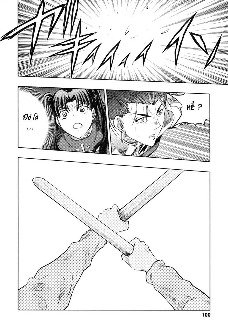 Fate Stay Night Chapter 42 - 30