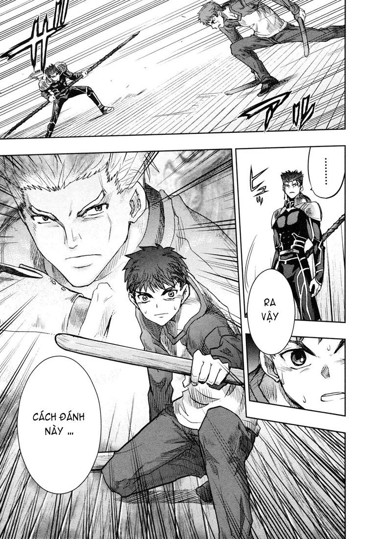 Fate Stay Night Chapter 42 - 33