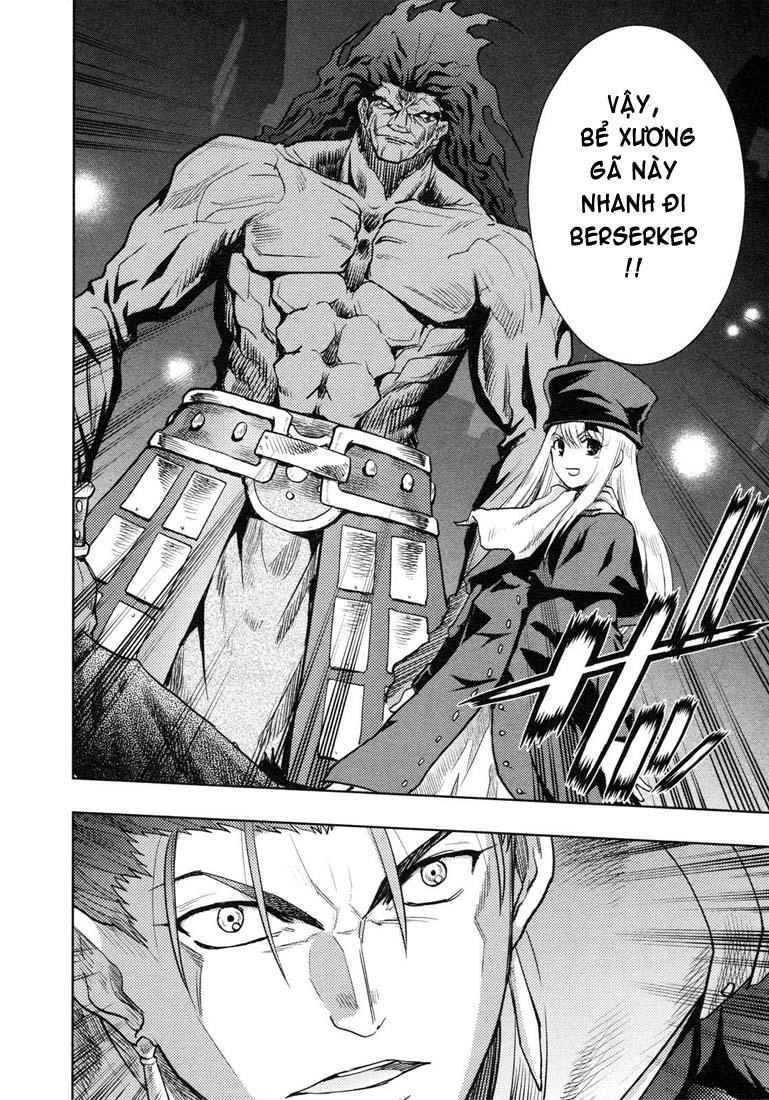 Fate Stay Night Chapter 43 - 1