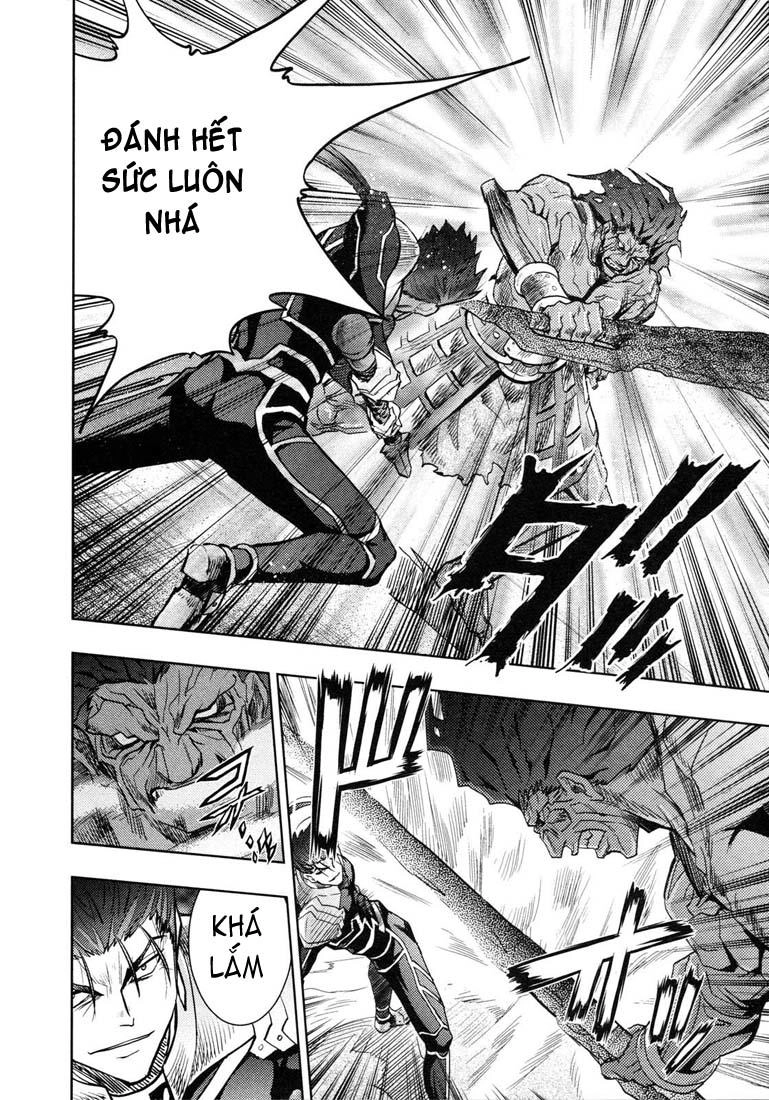 Fate Stay Night Chapter 43 - 3