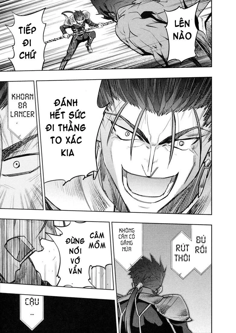 Fate Stay Night Chapter 43 - 4