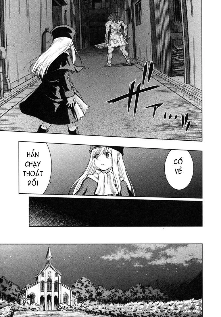Fate Stay Night Chapter 43 - 6