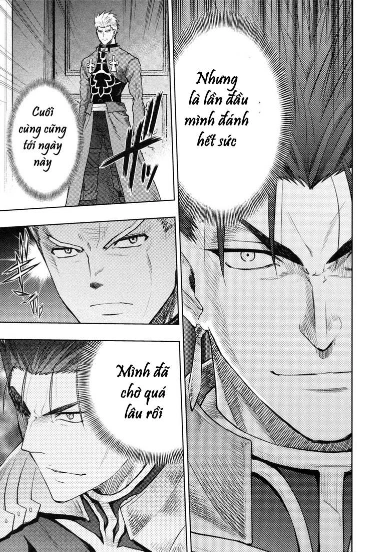 Fate Stay Night Chapter 43 - 8