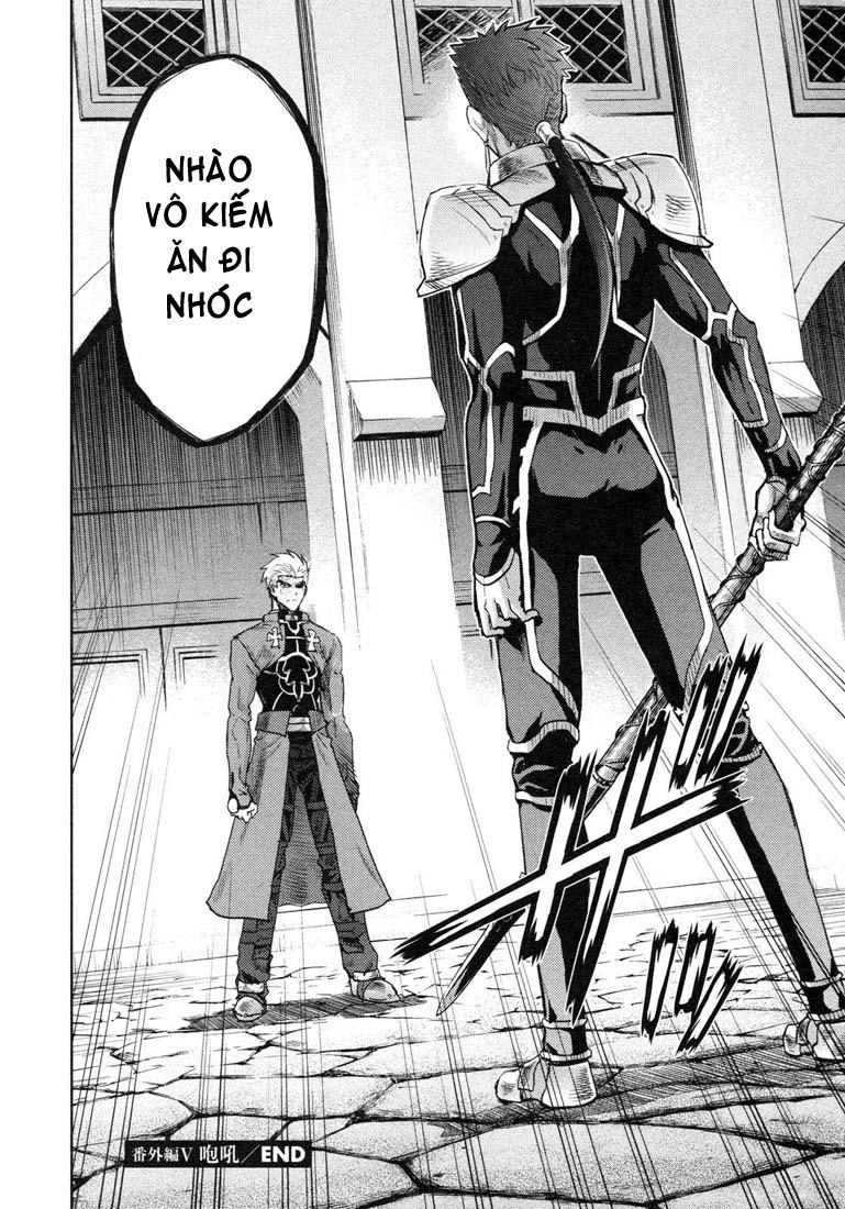 Fate Stay Night Chapter 43 - 9