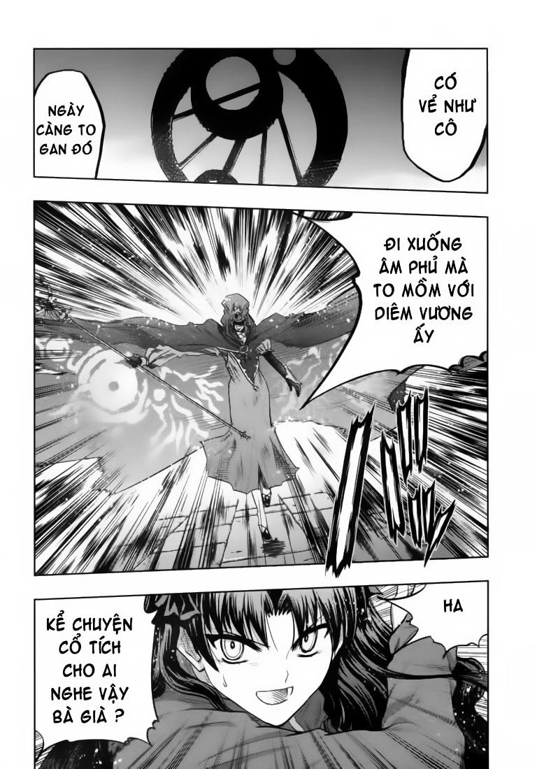 Fate Stay Night Chapter 44 - 9