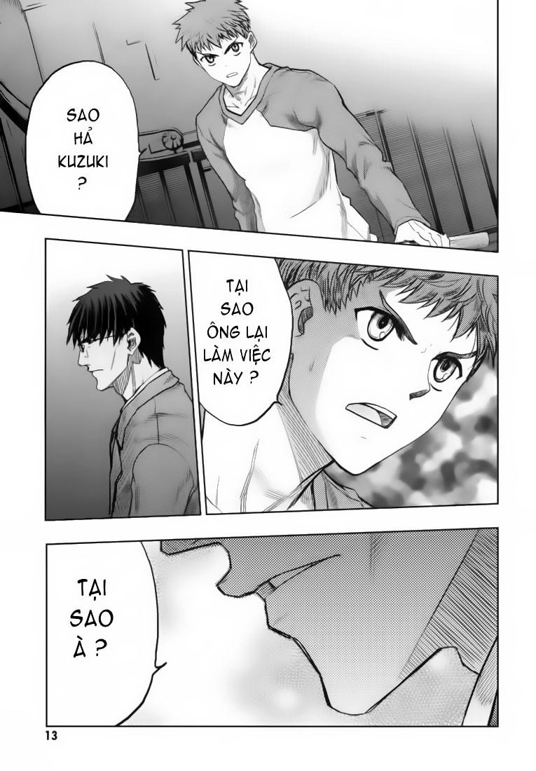 Fate Stay Night Chapter 44 - 14