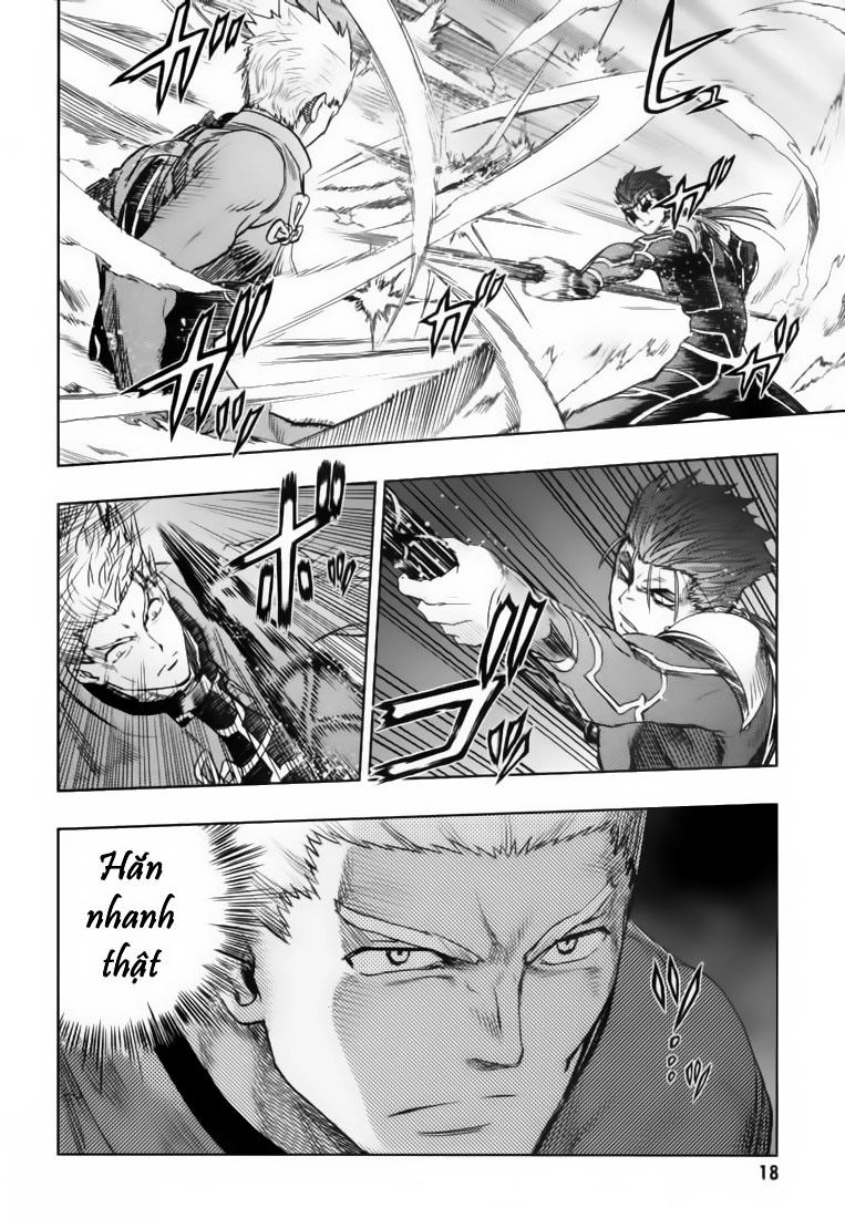 Fate Stay Night Chapter 44 - 19