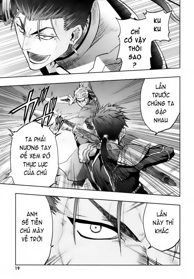 Fate Stay Night Chapter 44 - 20