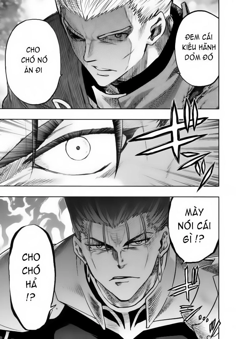 Fate Stay Night Chapter 44 - 26