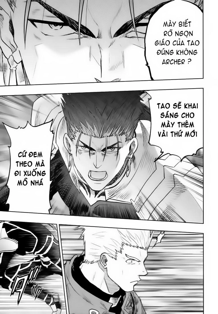 Fate Stay Night Chapter 44 - 30