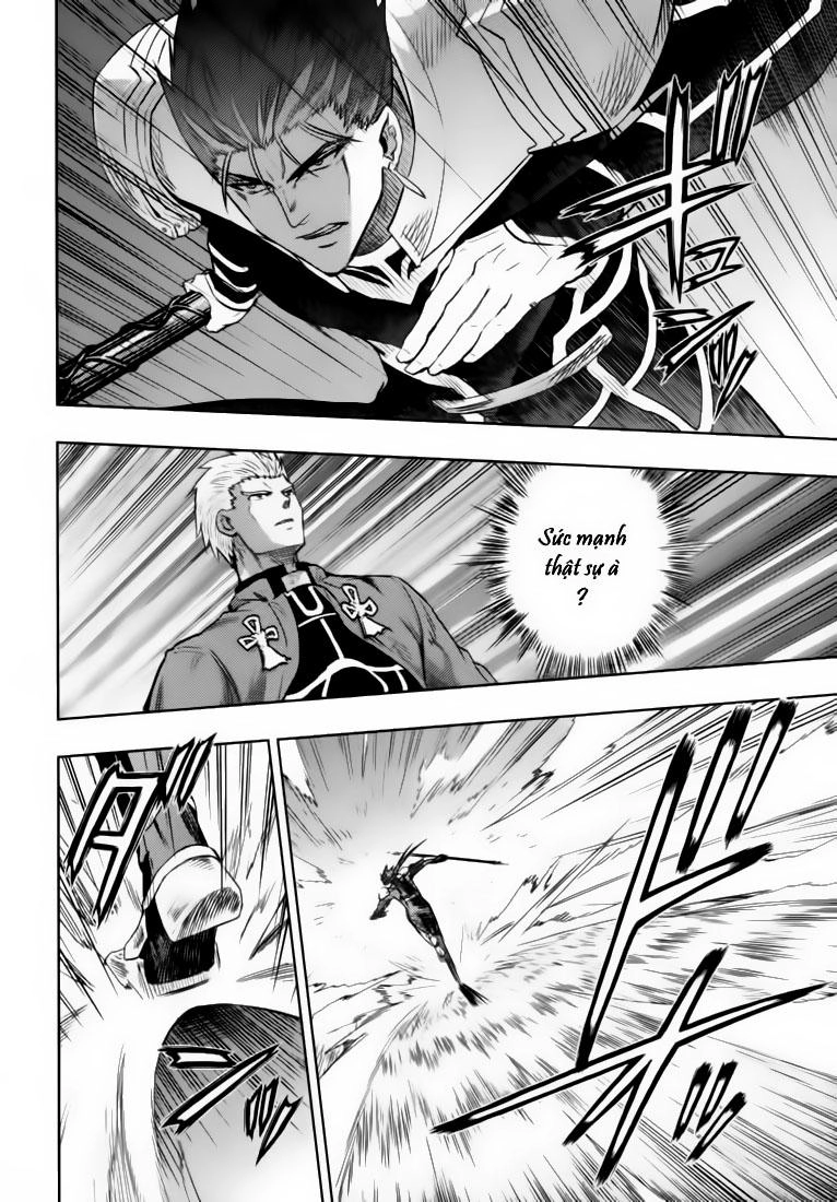 Fate Stay Night Chapter 44 - 31