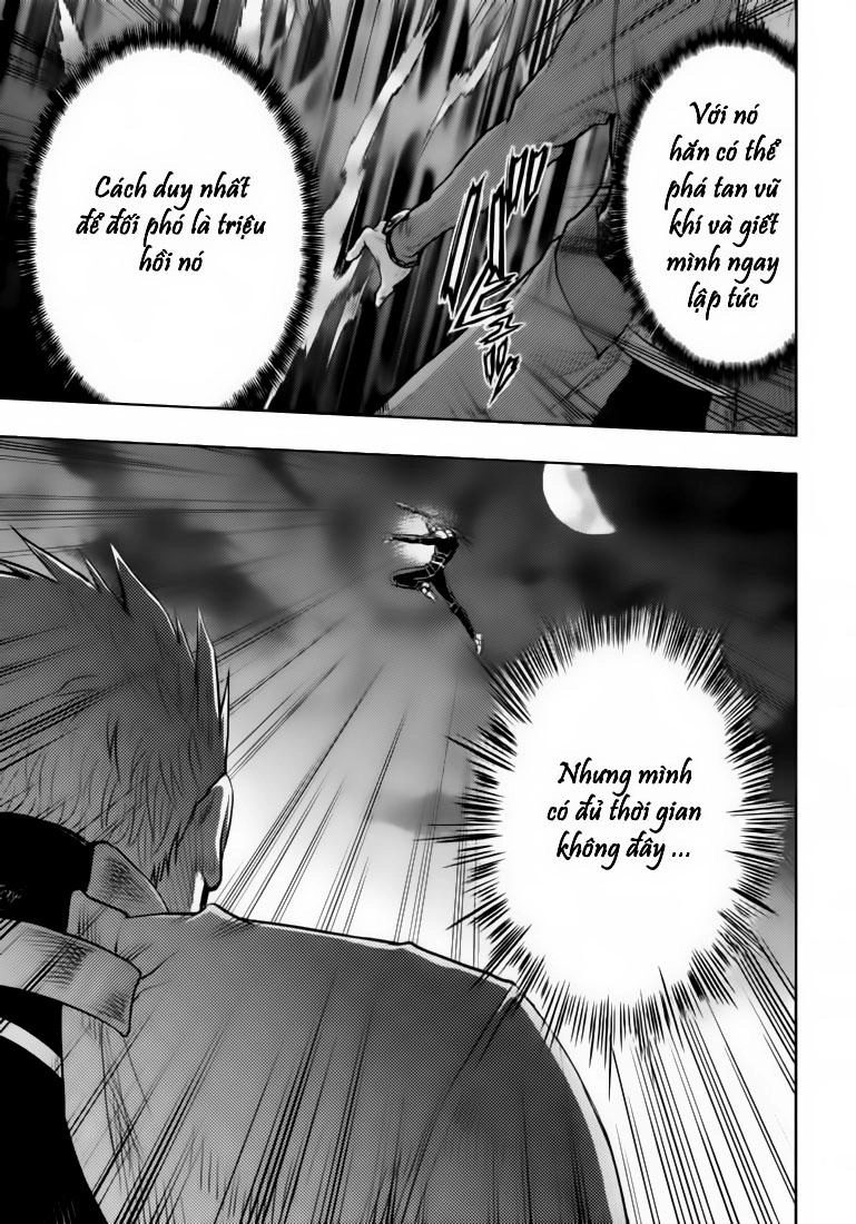 Fate Stay Night Chapter 44 - 34