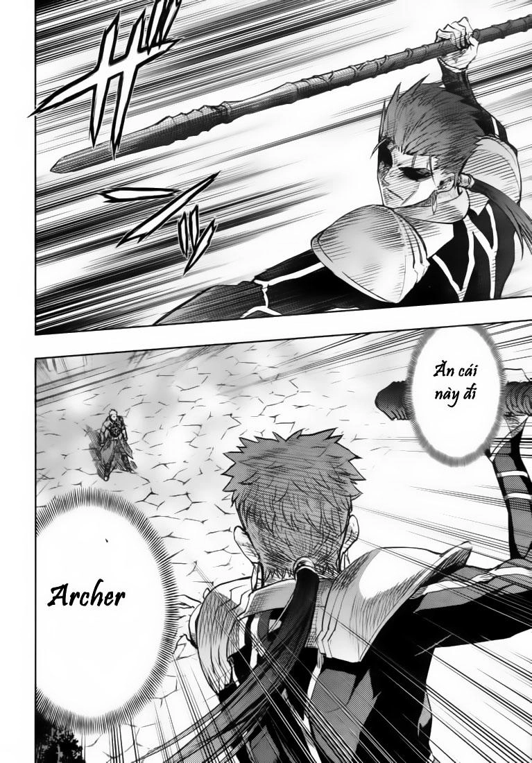 Fate Stay Night Chapter 44 - 35