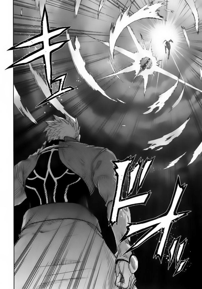 Fate Stay Night Chapter 44 - 38