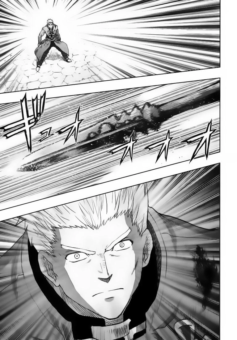 Fate Stay Night Chapter 44 - 39