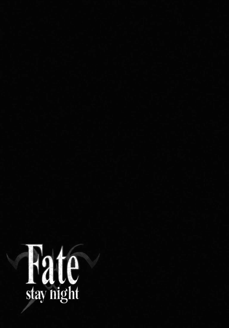 Fate Stay Night Chapter 44 - 41